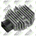 Rick's Motorsports Electrics Universal Style Hot Shot Series Rectifier-Regulator for Aprilia RXV450/550 '05-14, SXV450/550 '05-16 Rick's Motorsports Electrics Universal Style Hot Shot Series Rectifier-Regulator for Aprilia RXV450/550 '05-14, SXV450/550 '05-16